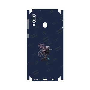 MAHOOT Nostalgic apparatus-FullSkin Cover Sticker for Samsung Galaxy M20
