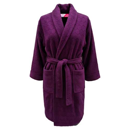 حوله پالتویی حوله هنر مدل زنبوری سایز 125