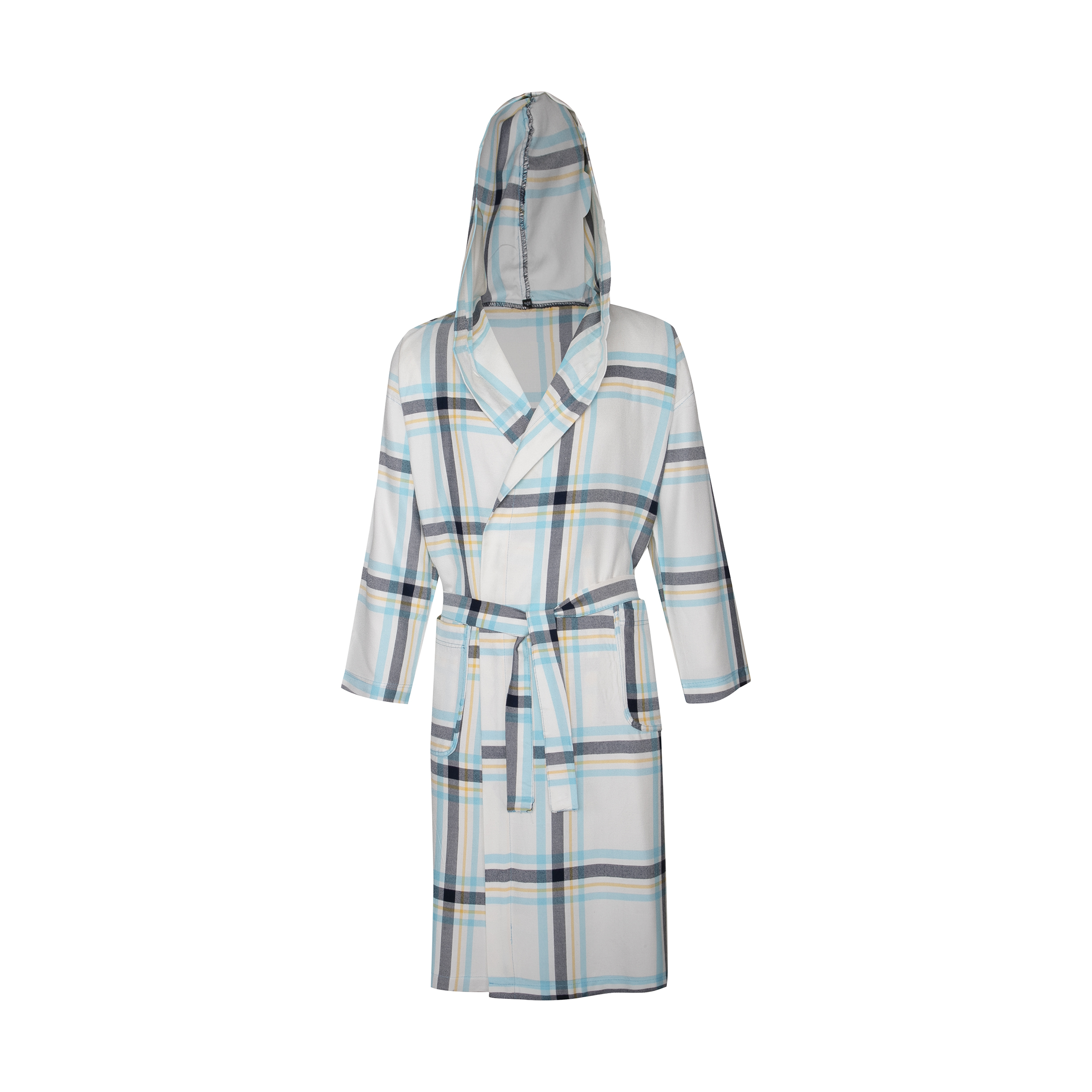 حوله پالتویی ابراهیمی یزد مدل T110 سایز 105