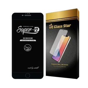 Glass Star SUPERPLUSN Screen Protector For Apple iPhone 6s Plus / iPhone 6 Plus
