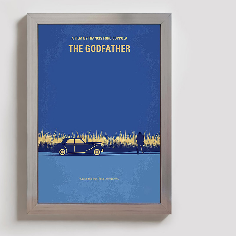 تابلو مدل godfather