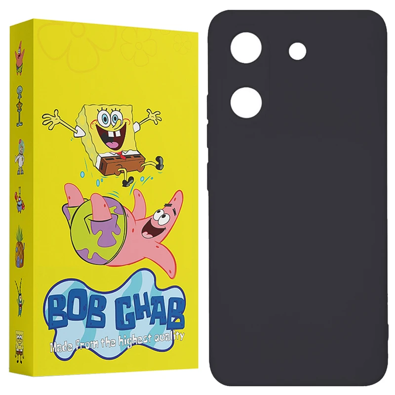 کاور باب قاب مدل سیلیکونی BABSILIC مناسب برای گوشی موبایل وکال V01