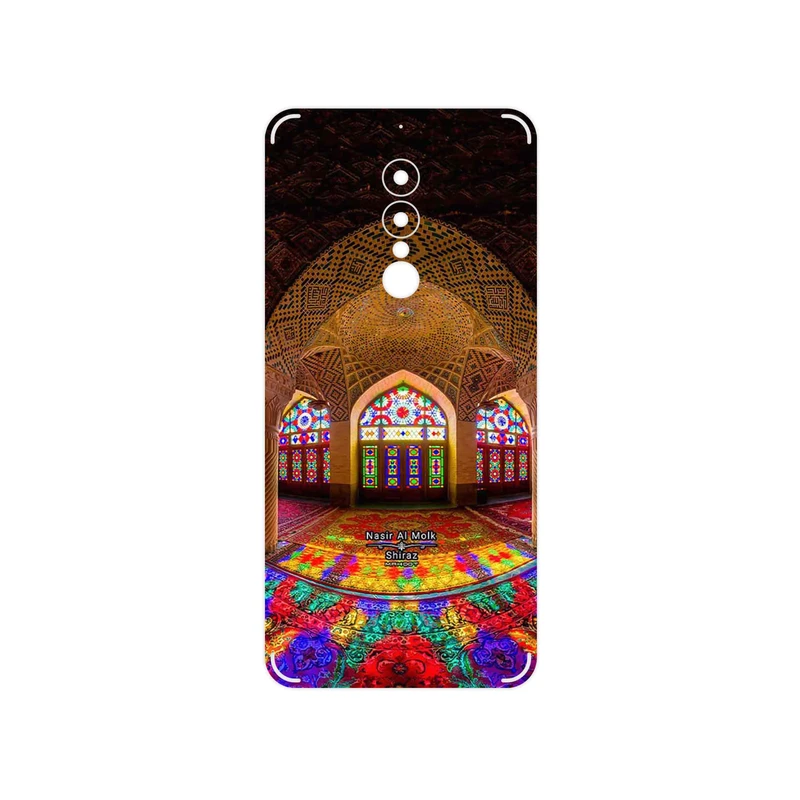 برچسب پوششی ماهوت مدل Nasir Al-Molk Mosque مناسب برای گوشی موبایل جی ال ایکس Shahin