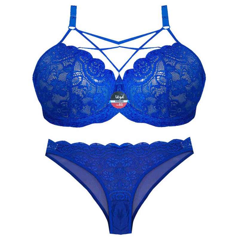 ست شورت و سوتین زنانه غوغا کد  Oid-StW0000001236060BI