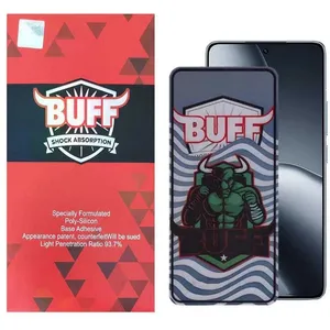 Buff Super Power Screen Protector For Poco F7 Ultra /Poco F7 Pro /Xiaomi 15s Pro