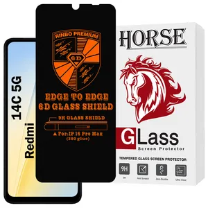 Horse RINB200H Screen Protector For Xiaomi Redmi 14C 5G