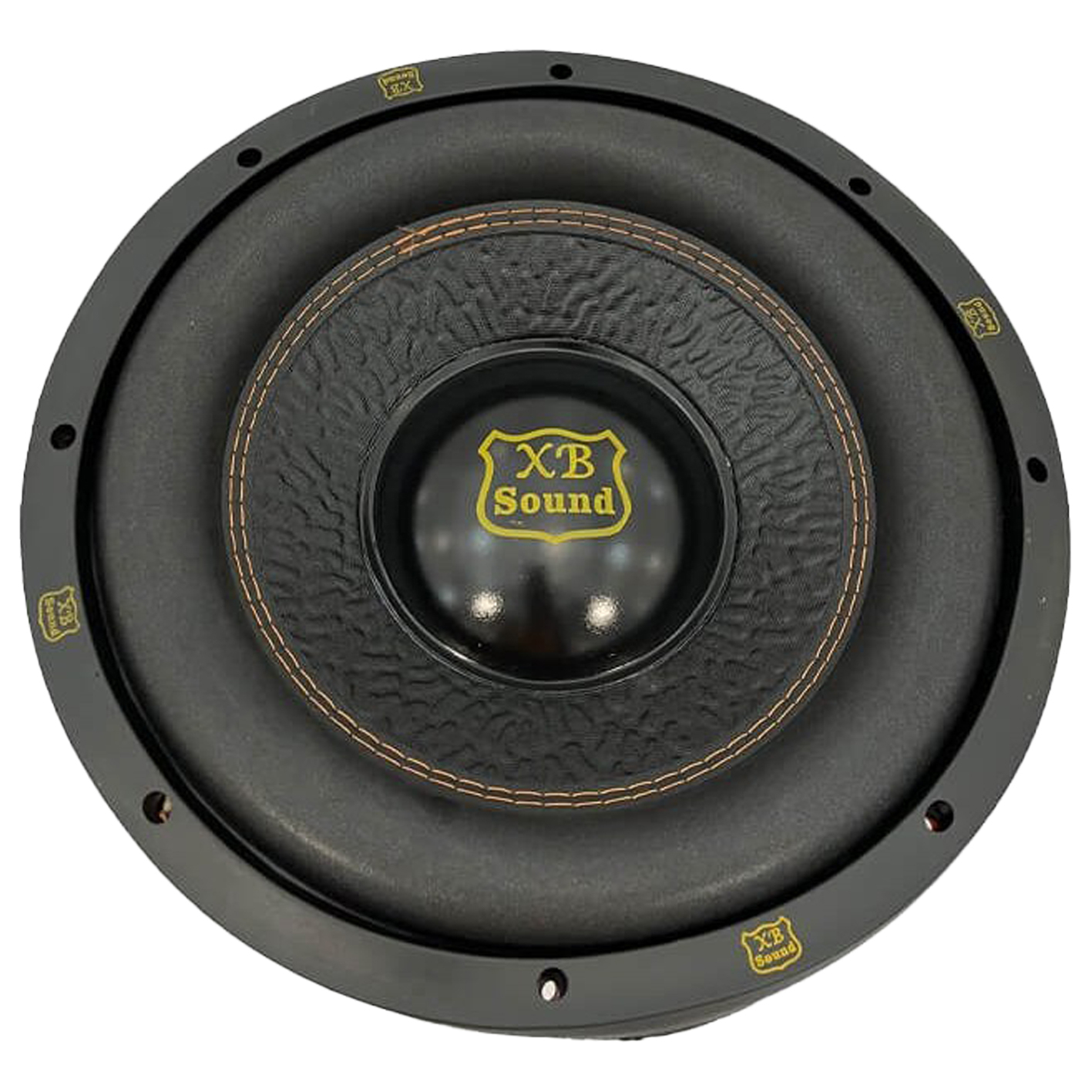ساب ووفر پشت خودرو ایکس بی ساند مدل xb12-6 d4 سایز 12 اینچ