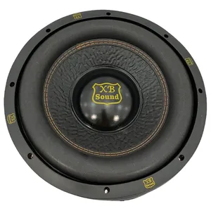 ساب ووفر پشت خودرو ایکس بی ساند مدل xb12-6 d4 سایز 12 اینچ