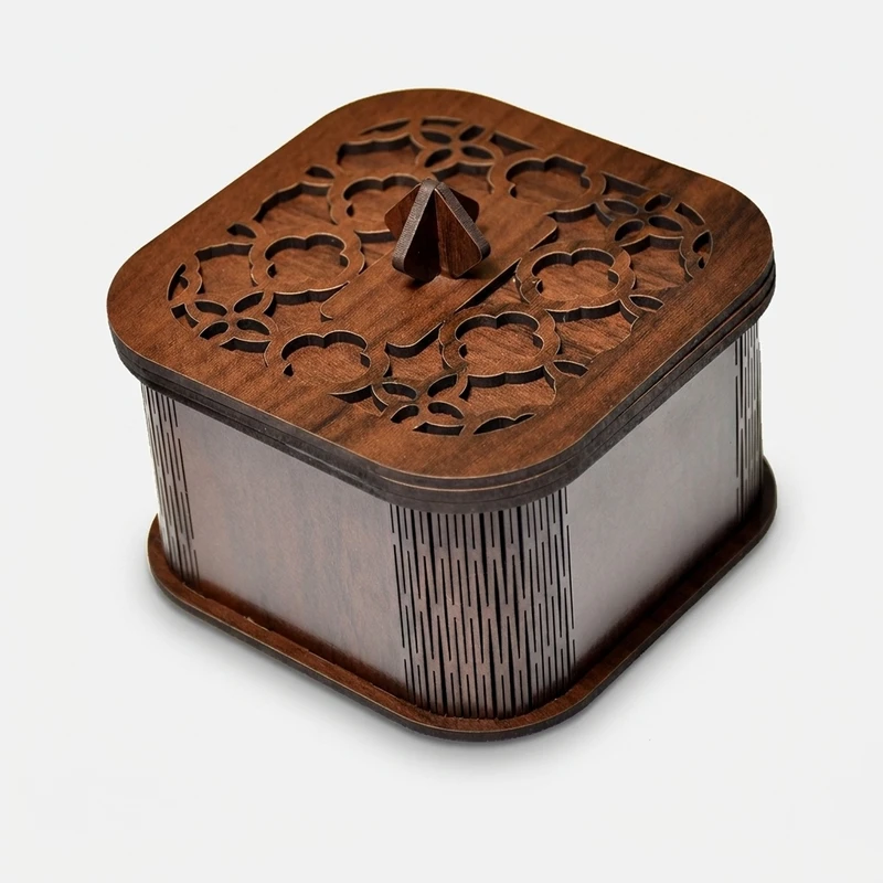 شکلات خوری مدل سنتی PB-103