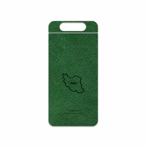 MAHOOT GL-IRC Cover Sticker for Samsung Galaxy A80