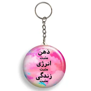 جاکلیدی گالری باجو طرح  جملات انگیزشی فارسی کد 34