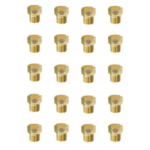 اتصال روپیچ توپیچ جهانیار مدل 631 بسته ۲۰ عددی