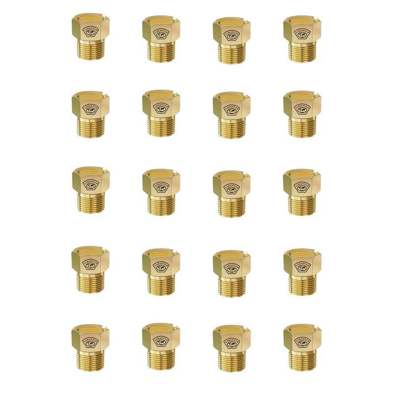 اتصال روپیچ توپیچ جهانیار مدل 631 بسته ۲۰ عددی