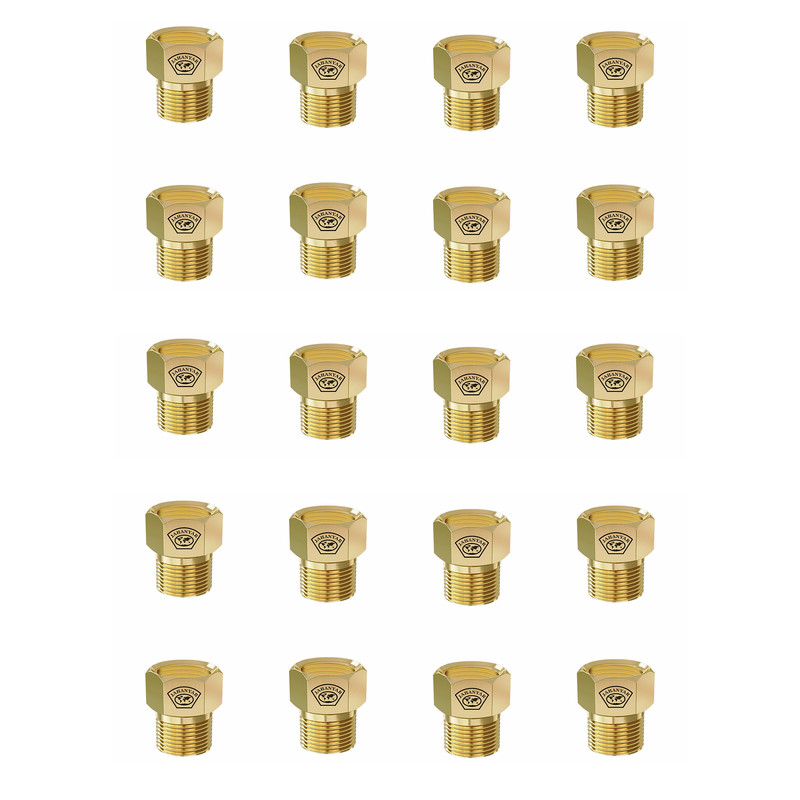 اتصال روپیچ توپیچ جهانیار مدل 631 بسته ۲۰ عددی