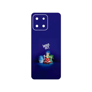 MAHOOT inside out Cover Sticker for Honor X6