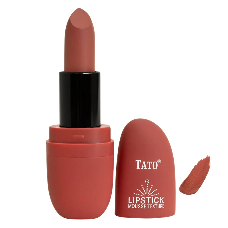 رژ لب جامد تاتو شماره 10