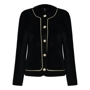 کت رسمی زنانه مدل رویال