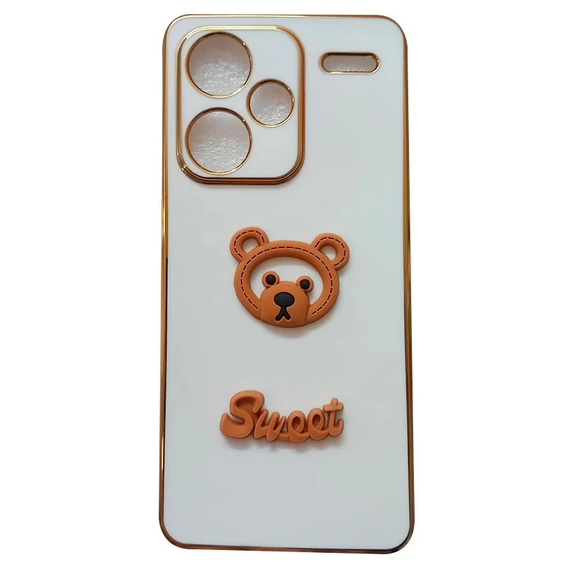 کاور ایکس قاب کد heart+13 مناسب برای گوشی موبایل شیائومی Redmi 13 pro plus / 13pro plus