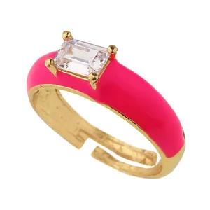 انگشتر زنانه گالری عزیزی مدل 15364