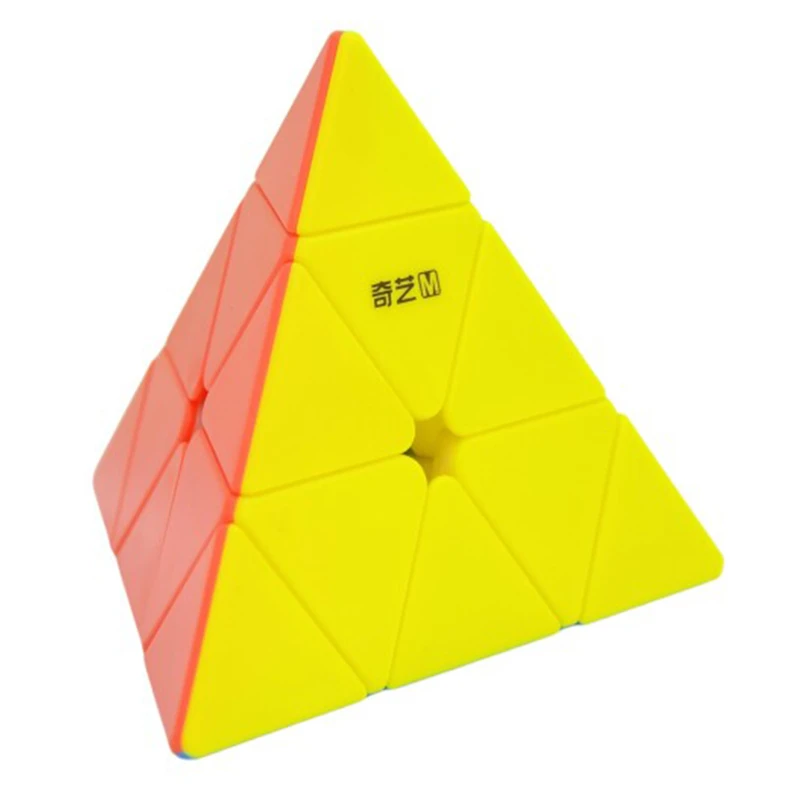 مکعب روبیک کای وای مدل هرم پیرامینکس مگنت