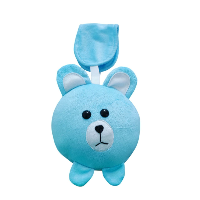 بالش سفری مدل خرس تدی کد 111