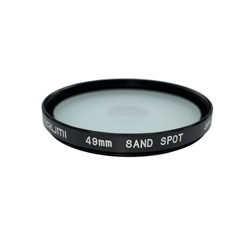 فیلتر لنز مارومی مدل SOFT SAND SPOT - 49MM