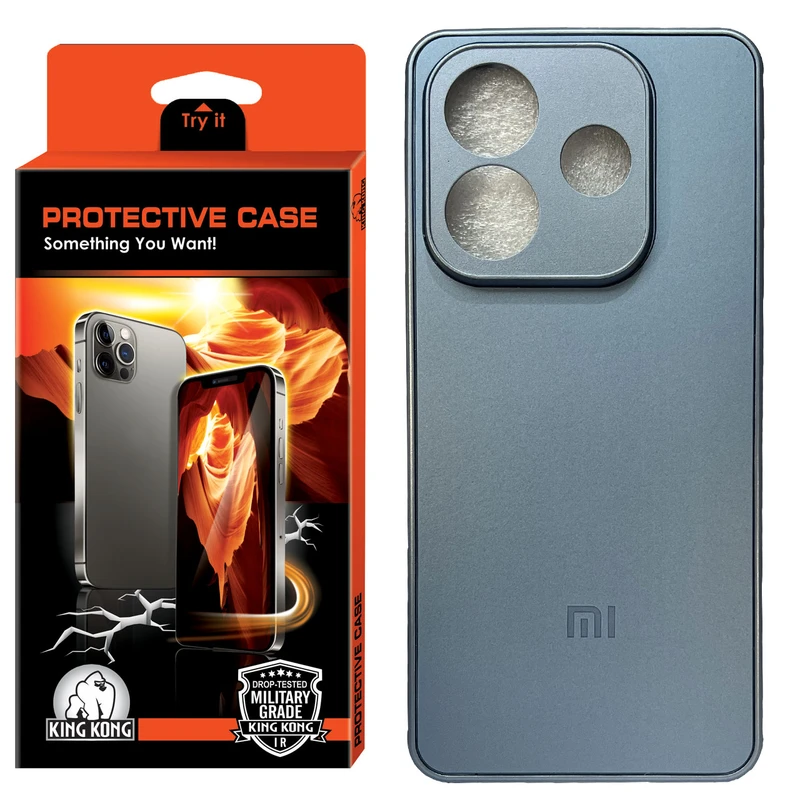 کاور کینگ کونگ مدل P-V-D مناسب برای گوشی موبایل شیائومی Redmi note 14 5G
