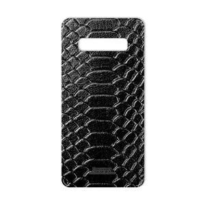 MAHOOT Snake-Leather Cover Sticker for Samsung S10 PLUS