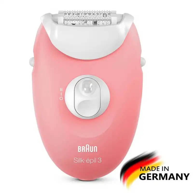 اپیلاتور براون مدل SE3-176
