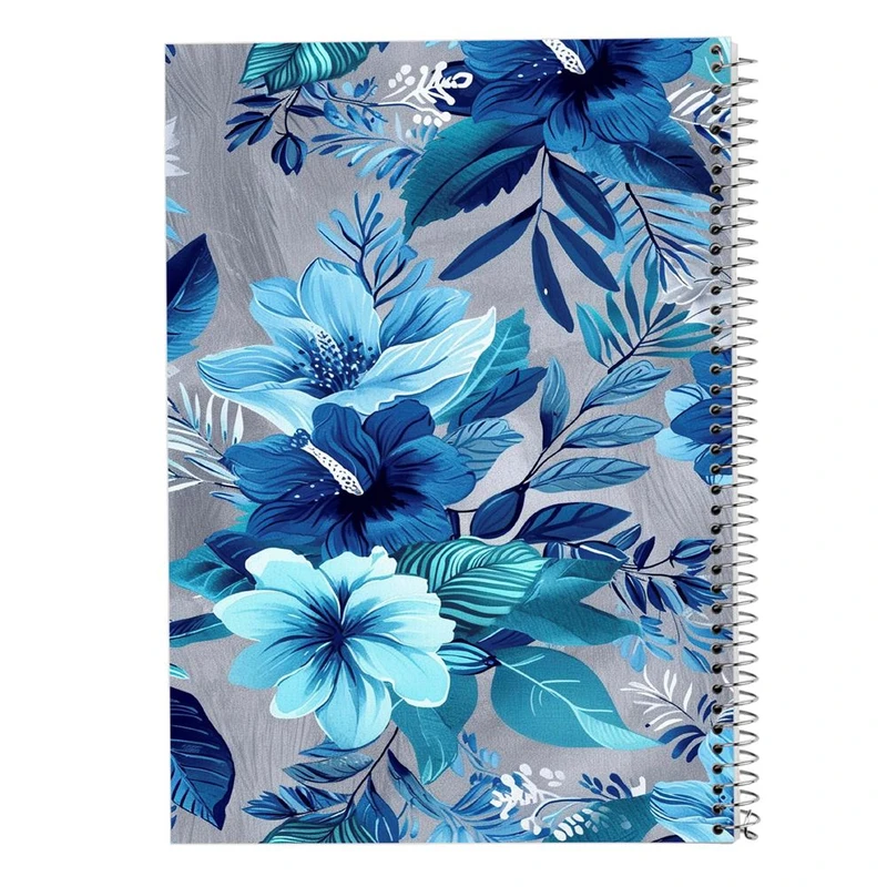 دفتر لیست خرید 50 برگ مدوپد مدل گل کد DF15956