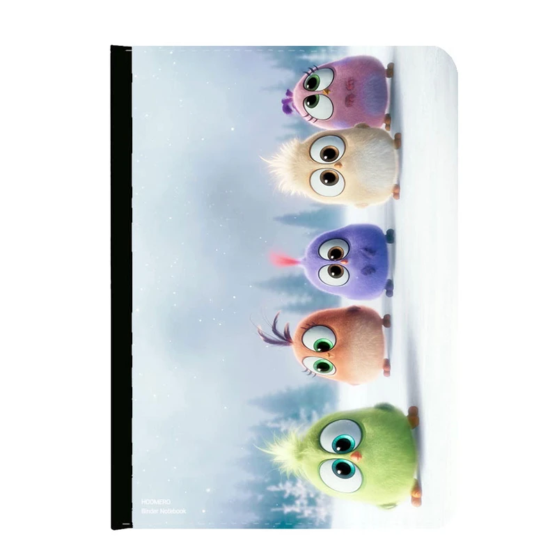 کلاسور هومرو مدل KL054 طرح پرندگان خشمگین