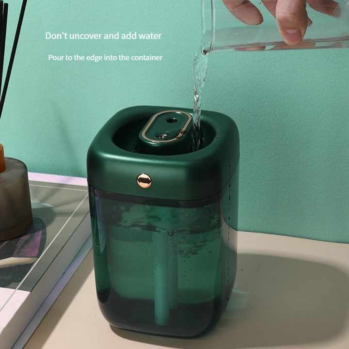 دستگاه بخور و رطوبت ساز سرد مدل s-2021