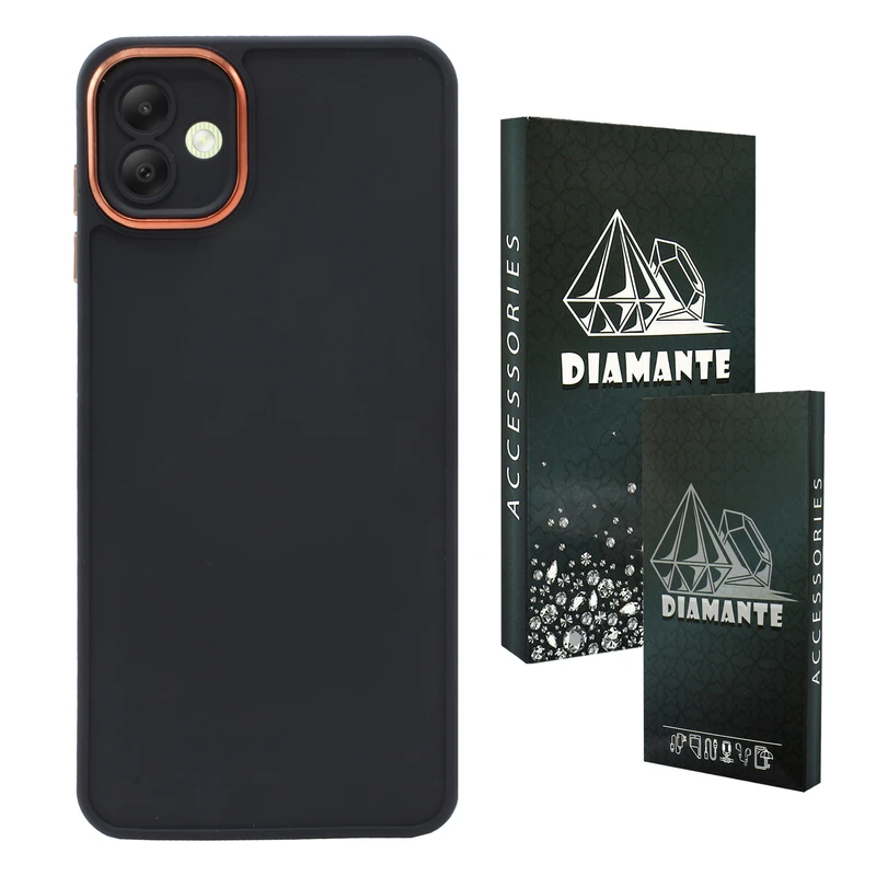 کاور دیامانته مدل Kilifi Bk مناسب برای گوشی موبایل سامسونگ Galaxy A04