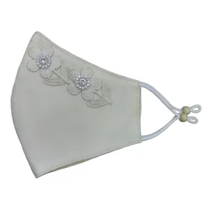ماسک پارچه‌ای مدل Shabnam
