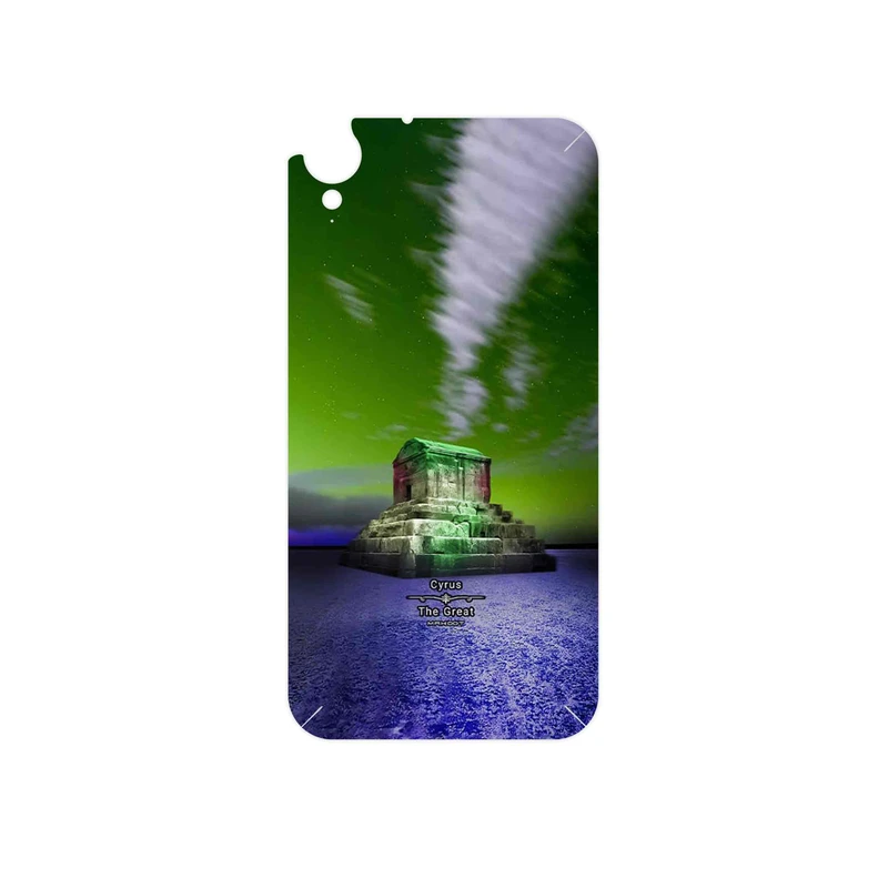 برچسب پوششی ماهوت مدل Tomb of Cyrus the Great مناسب برای گوشی موبایل اچ تی سی Desire 830