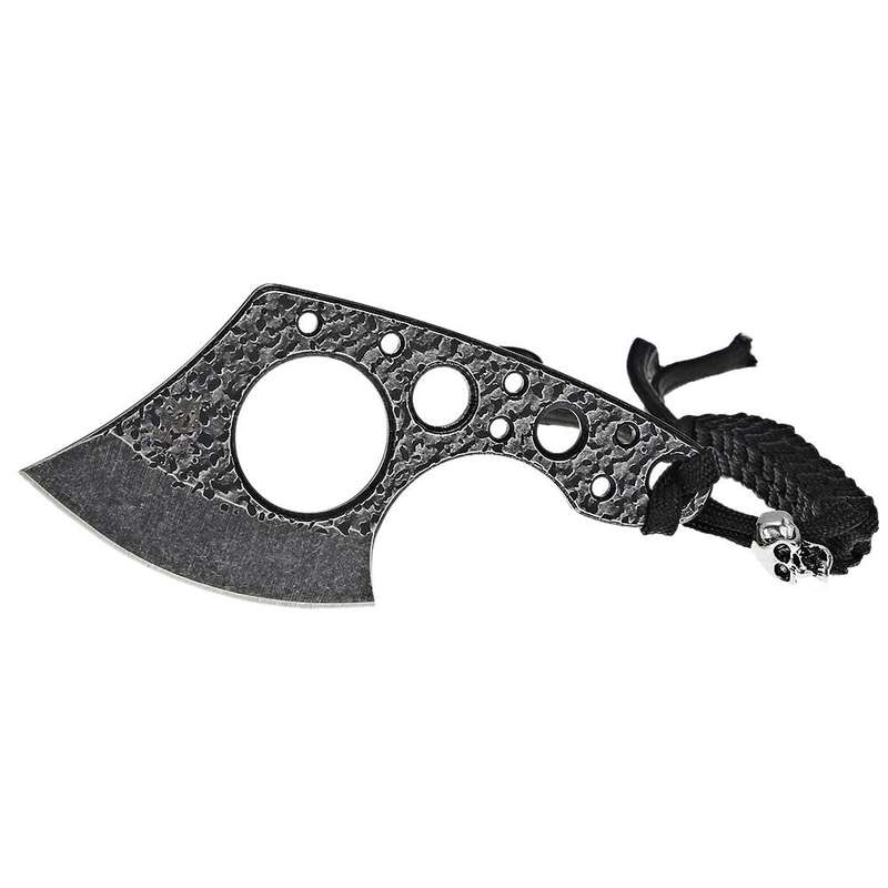تبر سفری مدل JunLang Mini Axe