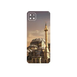 MAHOOT Hagia Sophia Mosque Cover Sticker for Samsung Galaxy A22 5G