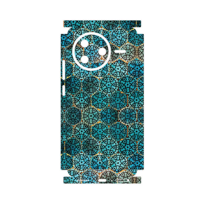 برچسب پوششی ماهوت مدل Iran Tile 9-FullSkin مناسب برای گوشی موبایل شیائومی Poco F7 Pro