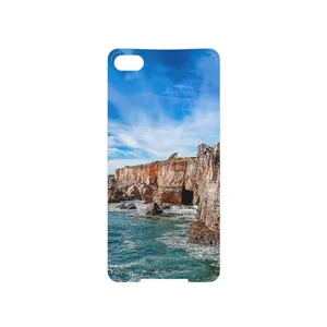 MAHOOT Rock Mountain Cover Sticker for BlackBerry Z30