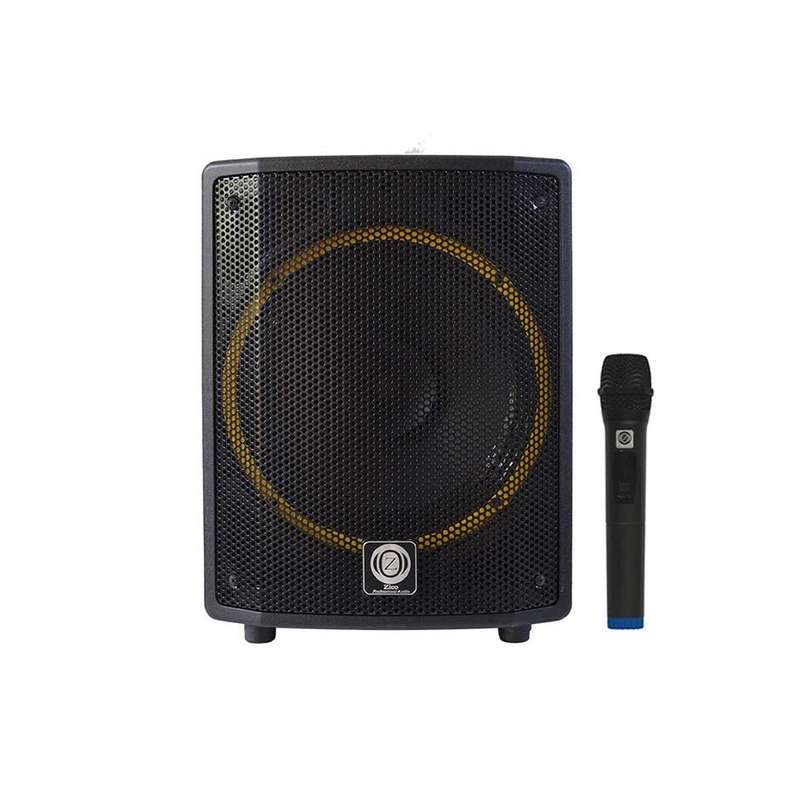 اكو همراه زيكو بيسيم مدل 12400-FPBUR	 به همراه ميكروفن