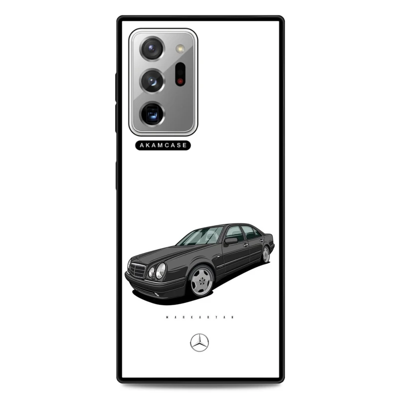 کاور آکام مدل AMC-WSGN20U-BENZ-21 مناسب برای گوشی موبایل سامسونگ Galaxy Note 20 Ultra