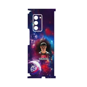 MAHOOT Cristiano Ronaldo 1-FullSkin Cover Sticker for Samsung Galaxy Z FOLD 2