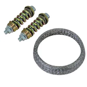 کیت کامل اگزوز مدل 1080028 مناسب برای پژو 405 مجموعه 3 عددی
