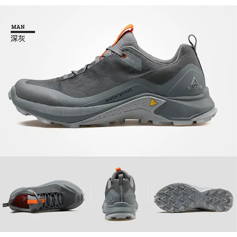 کفش پیاده روی زنانه هامتو مدل 110396B-1N