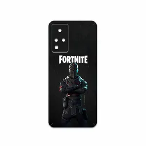 MAHOOT Fortnite-Game Cover Sticker for Infinix Zero X