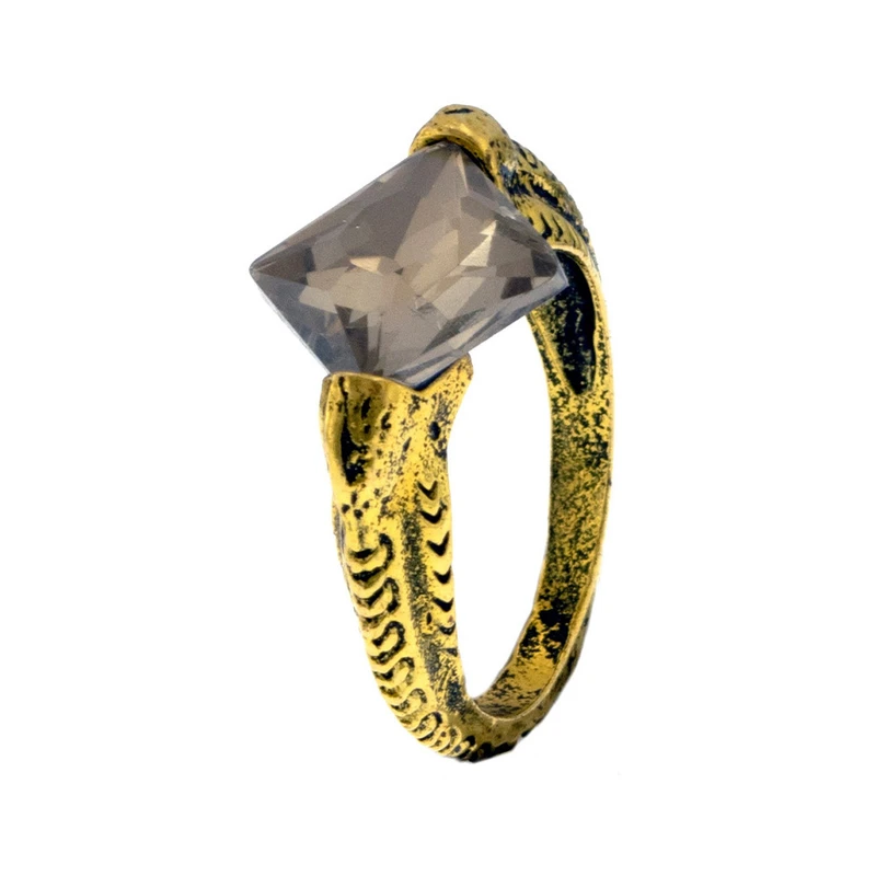 انگشتر برانت مدل هورکس یادگاران مرگ هری پاتر