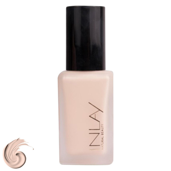 کرم پودر مات کننده این لی مدل Marble شماره 100 حجم 30 میلی لیتر