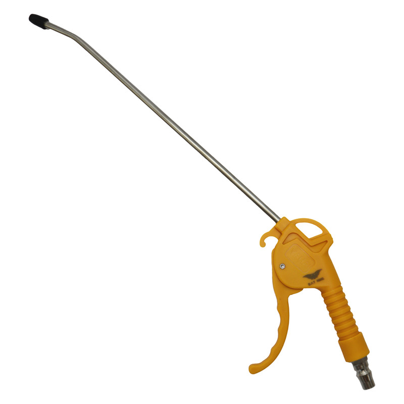 تفنگی باد مدل بت کد YPZ-AV-1/4INCHسایز 10 اینچ تفنگی باد مدل بت کد YPZ-AV-1/4INCHسایز 10 اینچ