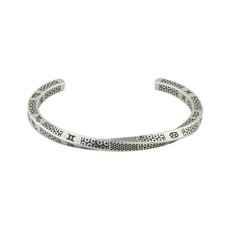 دستبند مردانه مدل پیچ کد 2077