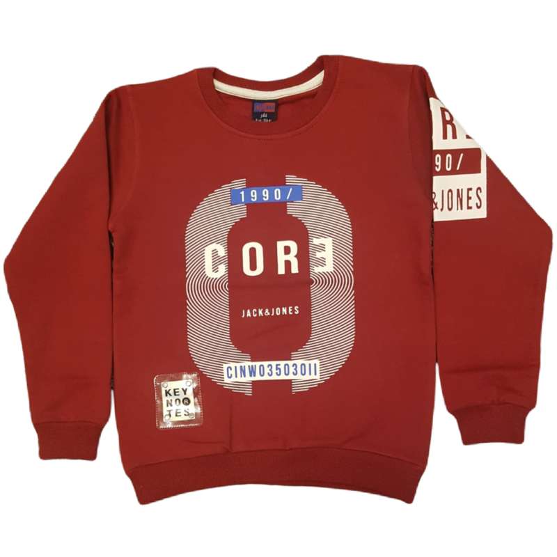 سویشرت پسرانه مدل 1990